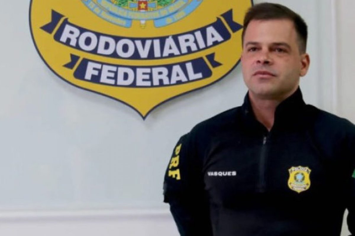 Ex-diretor da PRF preso por suspeita de interferência no processo eleitoral rejeita delação premiada