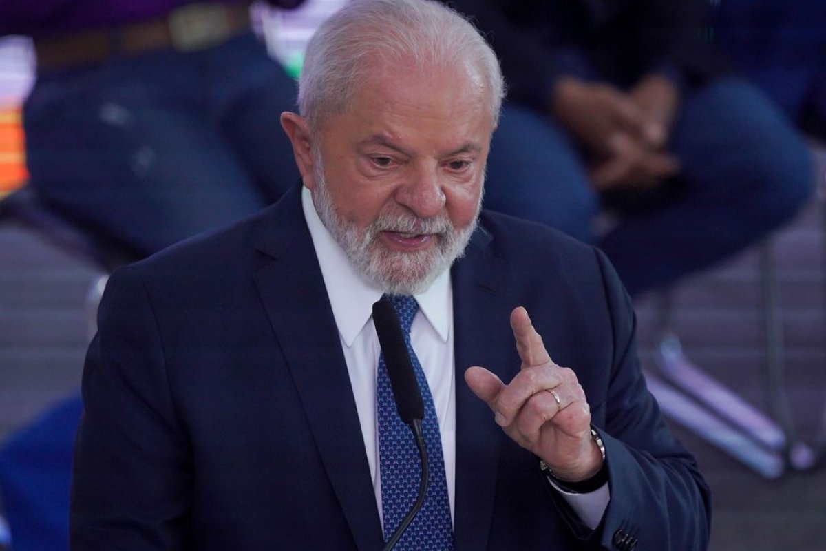 Vídeo: "A polícia tem que saber diferenciar o que é um bandido e o que é pobre", diz Lula sobre ação da PM no Rio