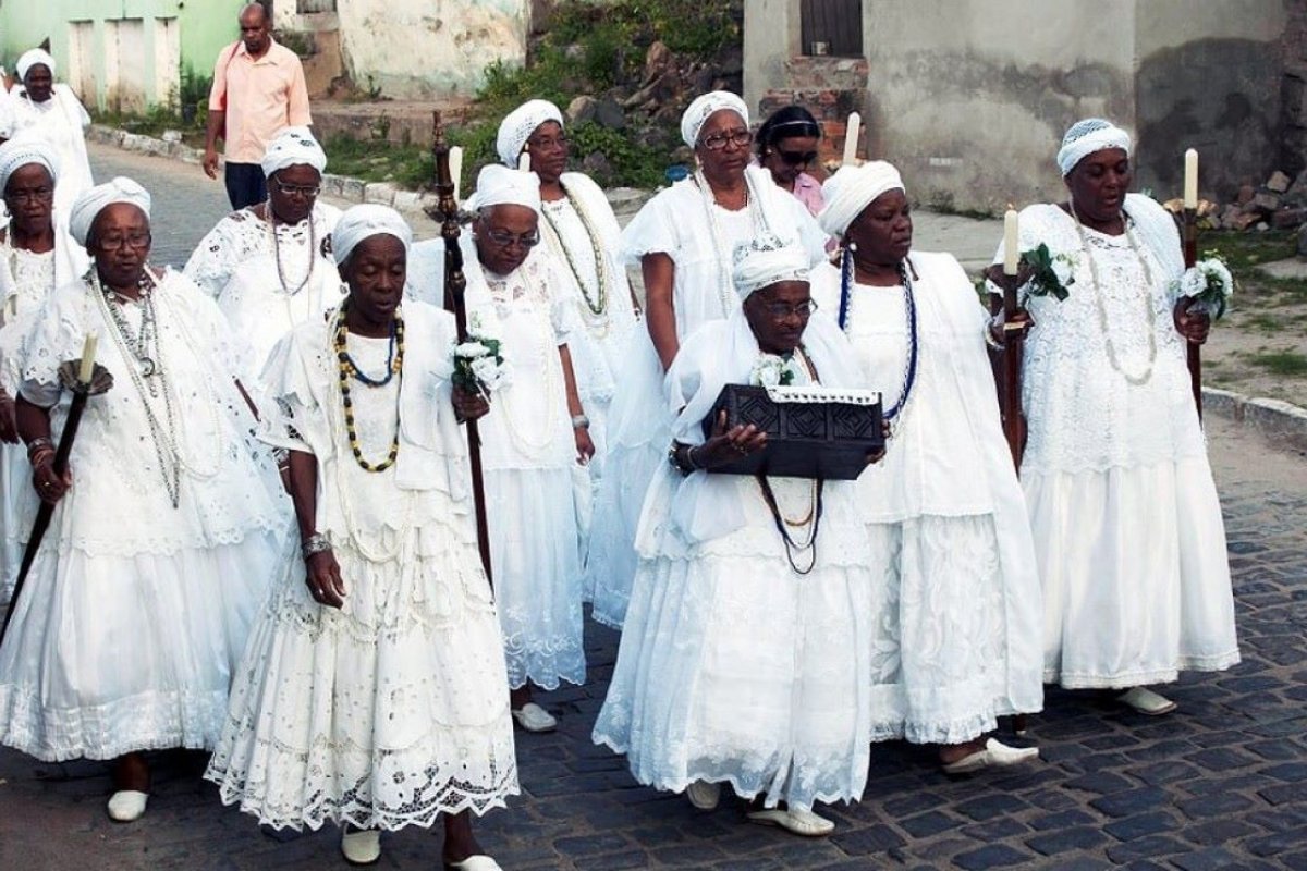 Festa da Nossa Senhora da Boa Morte em Cachoeira ocorre de 13 a 17 de agosto