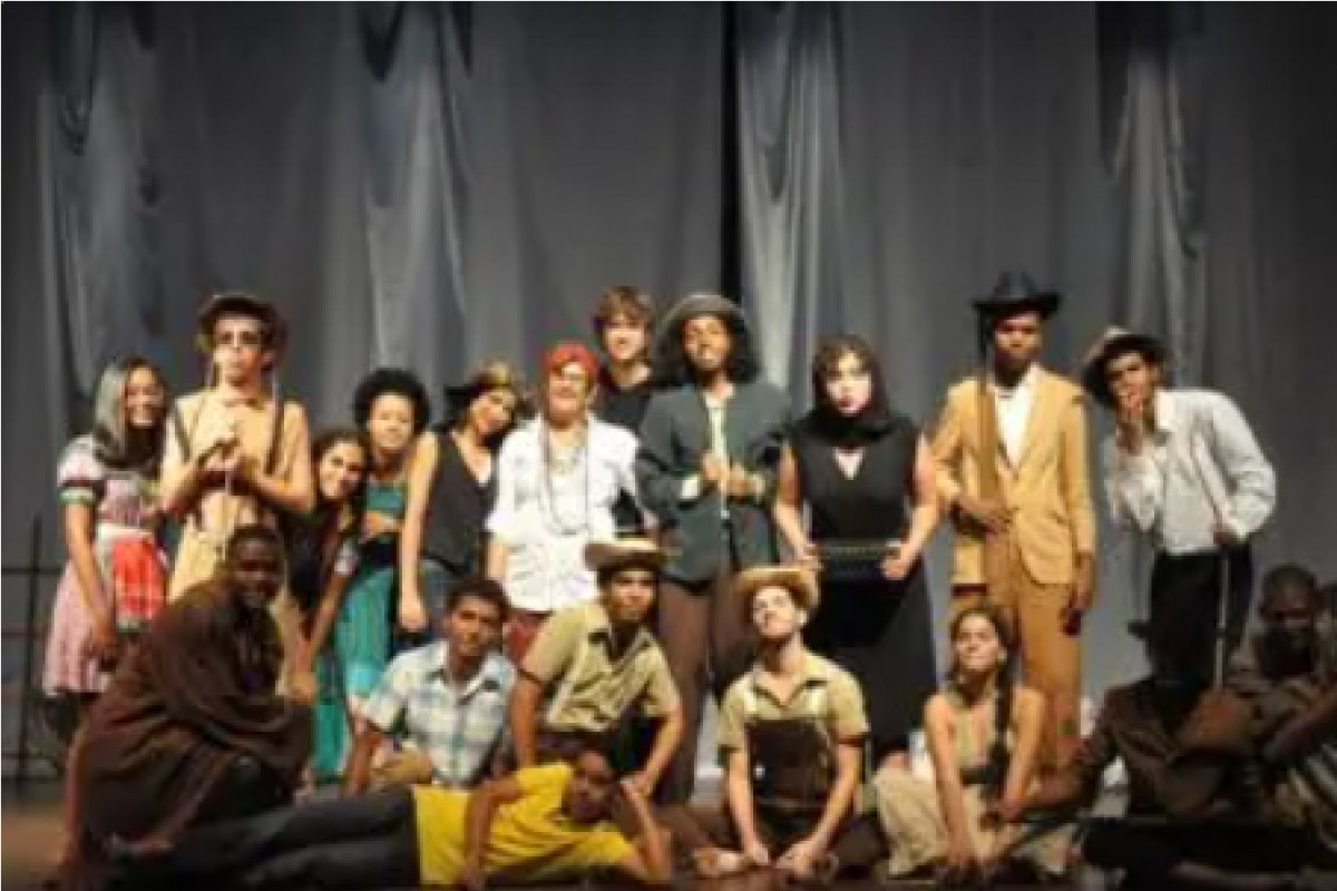 Apresentação da Mostra Dom Quixote ocorre em Lauro de Freitas neste domingo