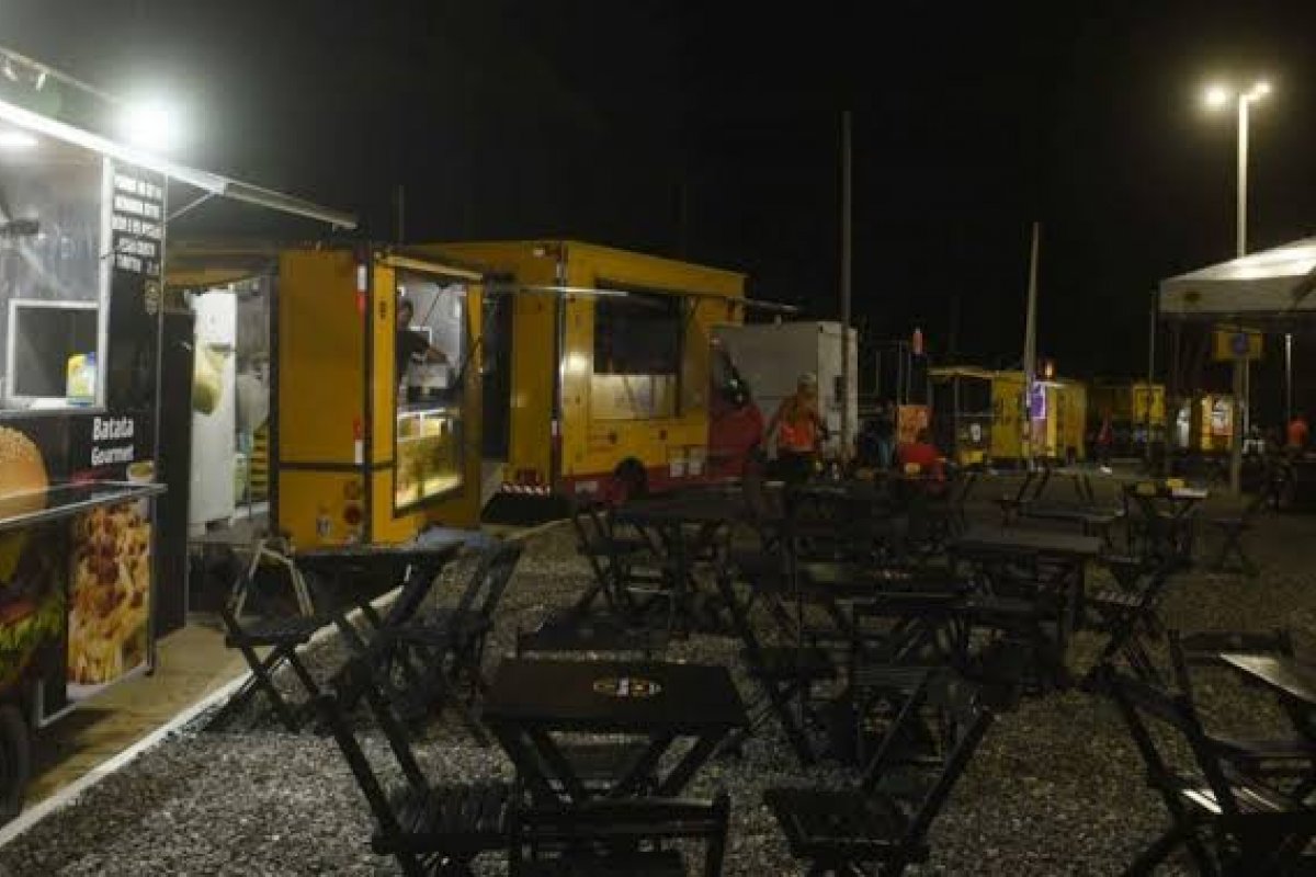 Food Park Salvador terá programação especial do Dia dos Pais neste domingo (13)