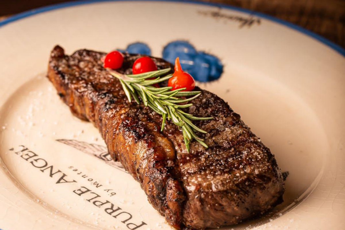 Que tal Paleta de Cordeiro e Tira de Chorizo para o Dia dos Pais?