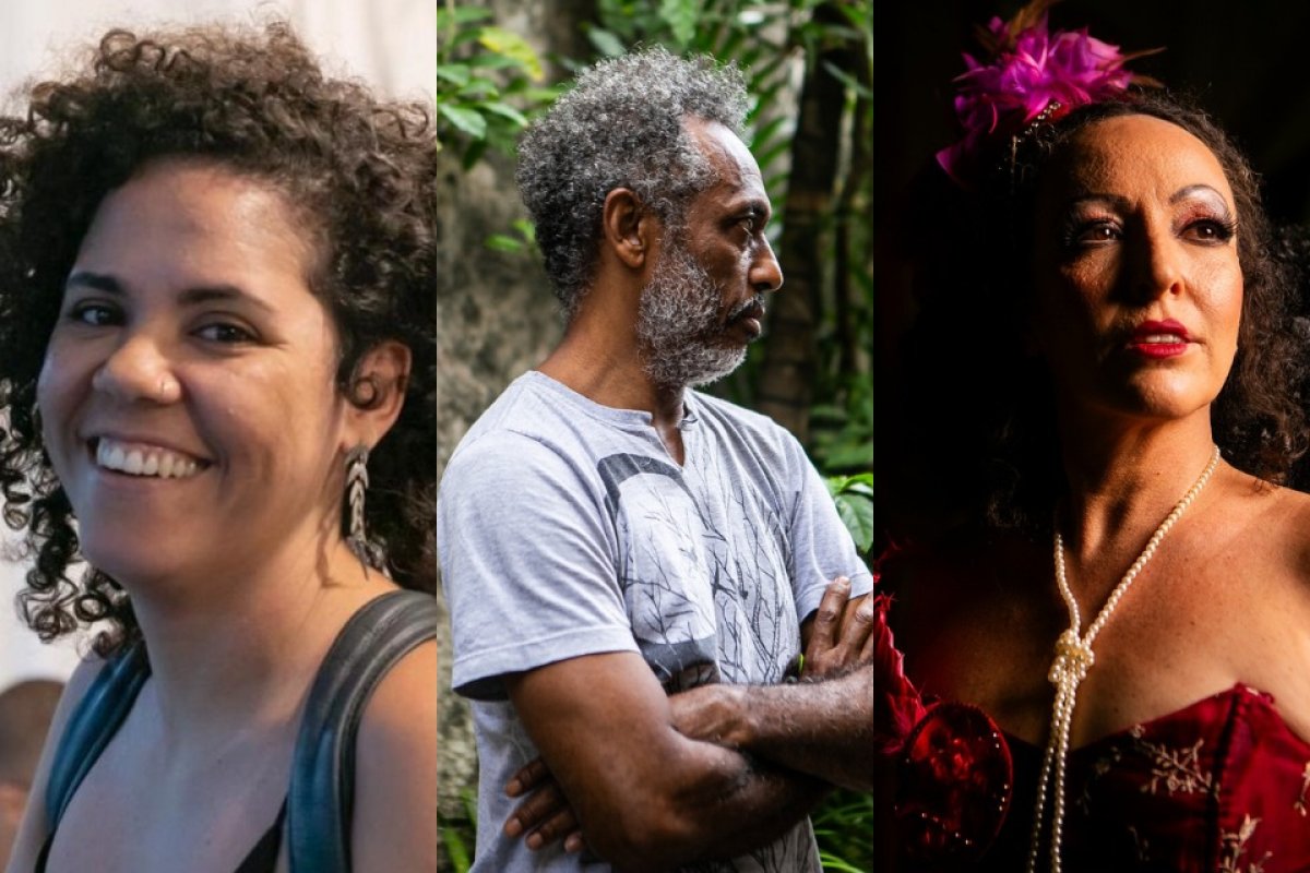 Estão abertas as inscrições para oficinas gratuitas de teatro com equipe de 'O Rabo e a Porca'