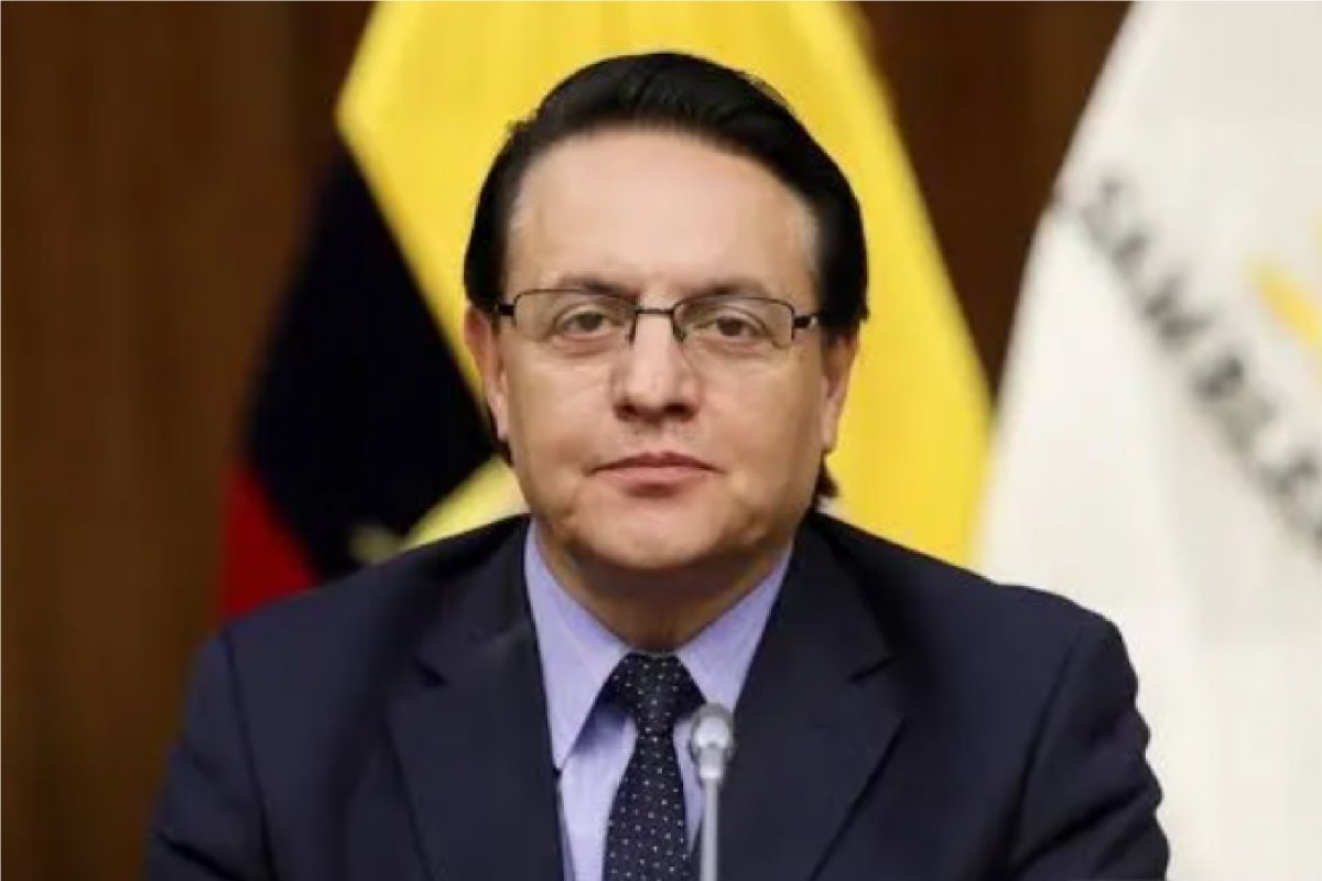 Estrangeiros são detidos em relação à morte do candidato presidencial equatoriano Fernando Villavicencio