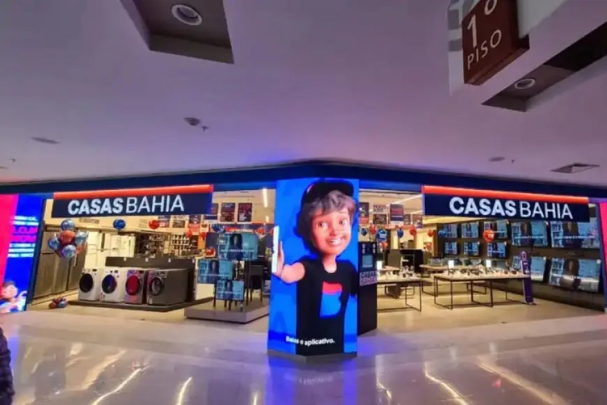 Dona da Casas Bahia apresenta plano para demitir 6 mil funcionários e fechar até 100 lojas