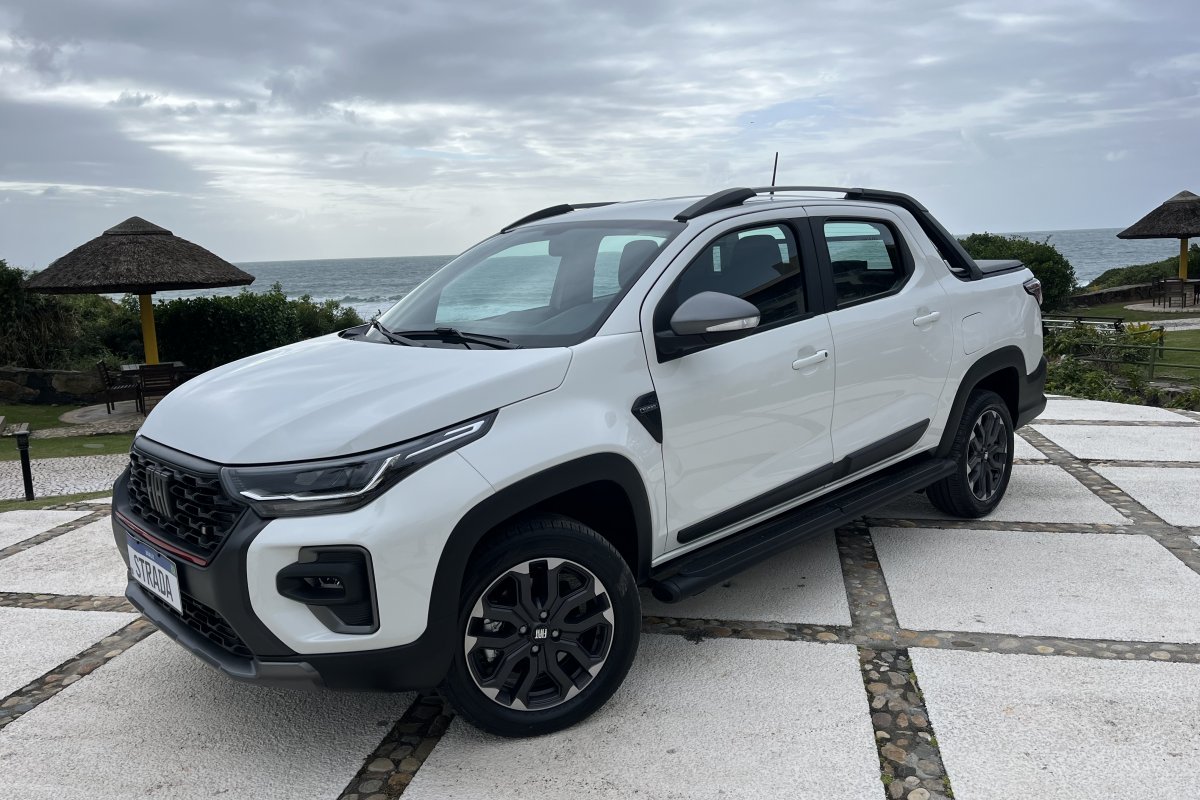 Nova Fiat Strada 2024: tudo sobre a pick-up que ganha motor turbo em 2 versões
