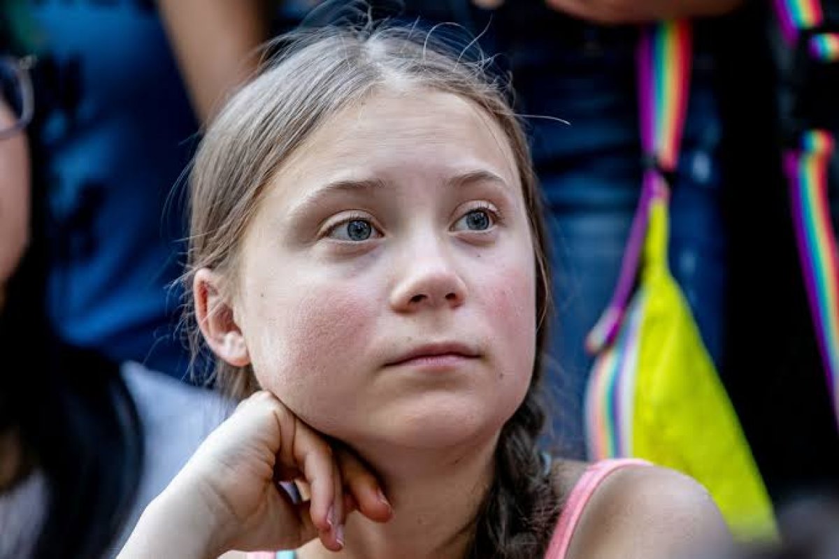 Greta Thunberg será tema de um documentário do Hulu