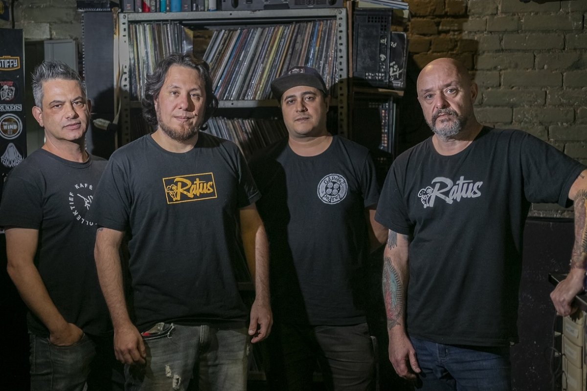 Statues on Fire pede resistência até o fim na nova música 'Refuse to Die'