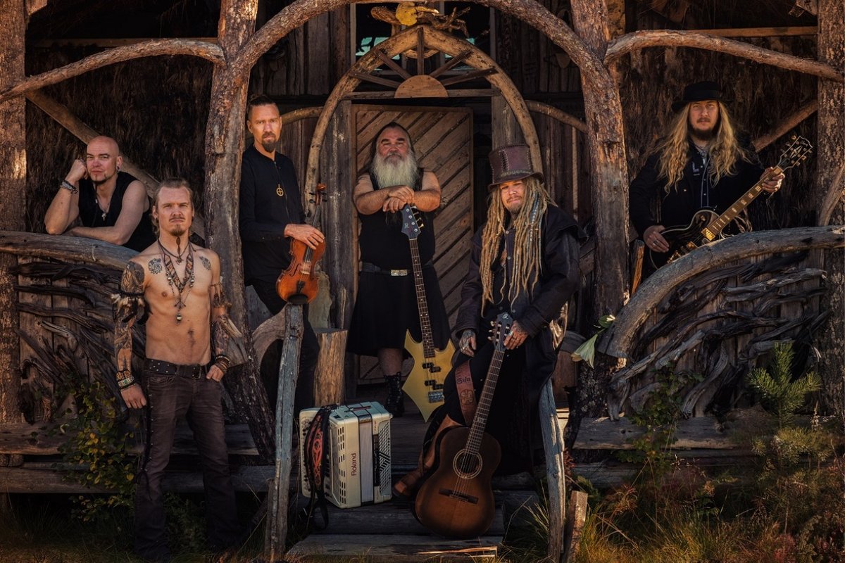 De volta ao Brasil, Korpiklaani celebra 20 anos no Odin's Krieger Fest 2023