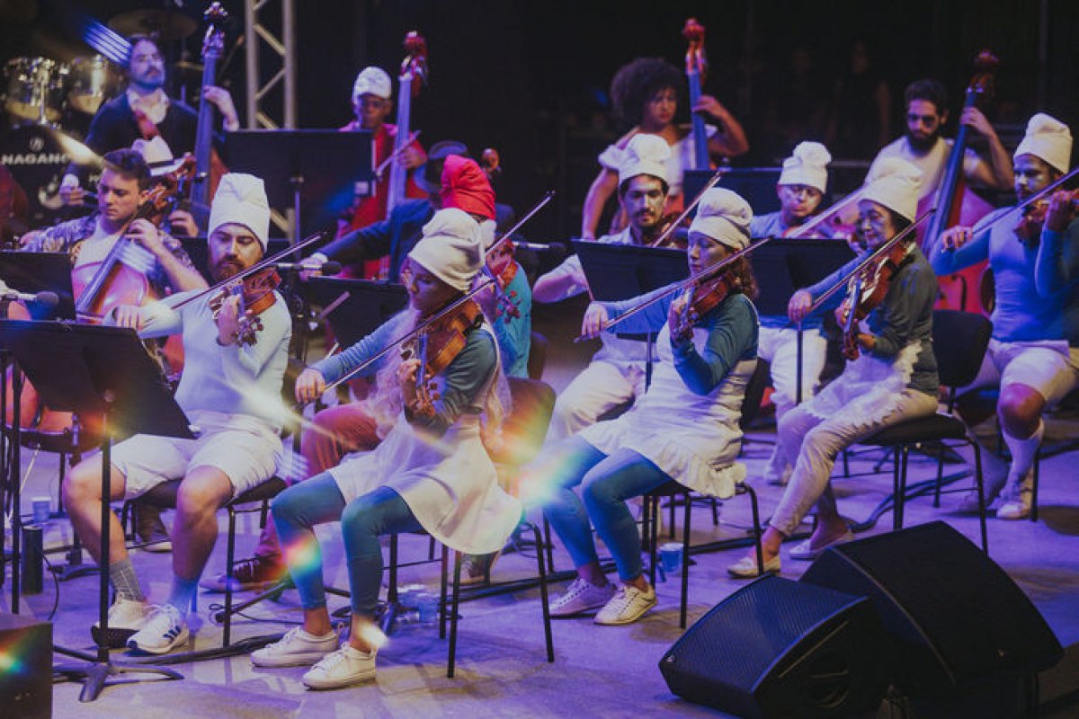 CineConcerto da OSBA terá sessão extra neste domingo (13) no TCA