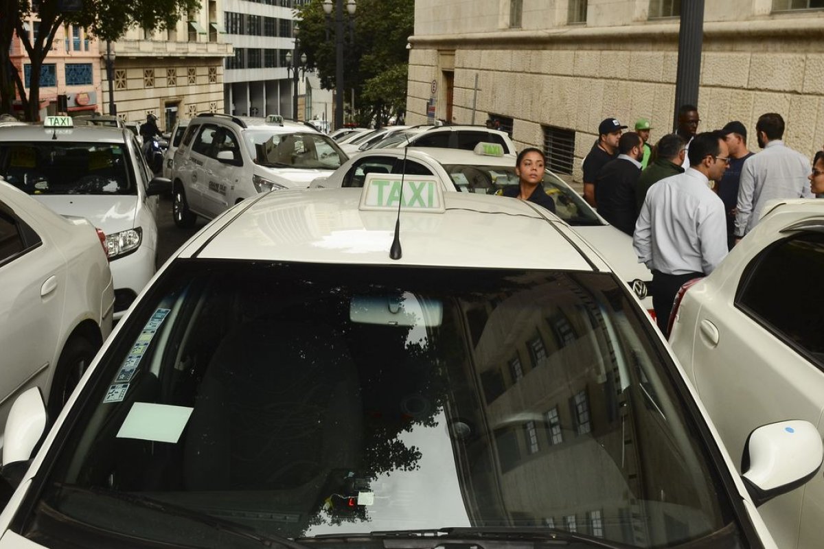 Taxistas terão direito à isenção de ISS e TFF em Salvador