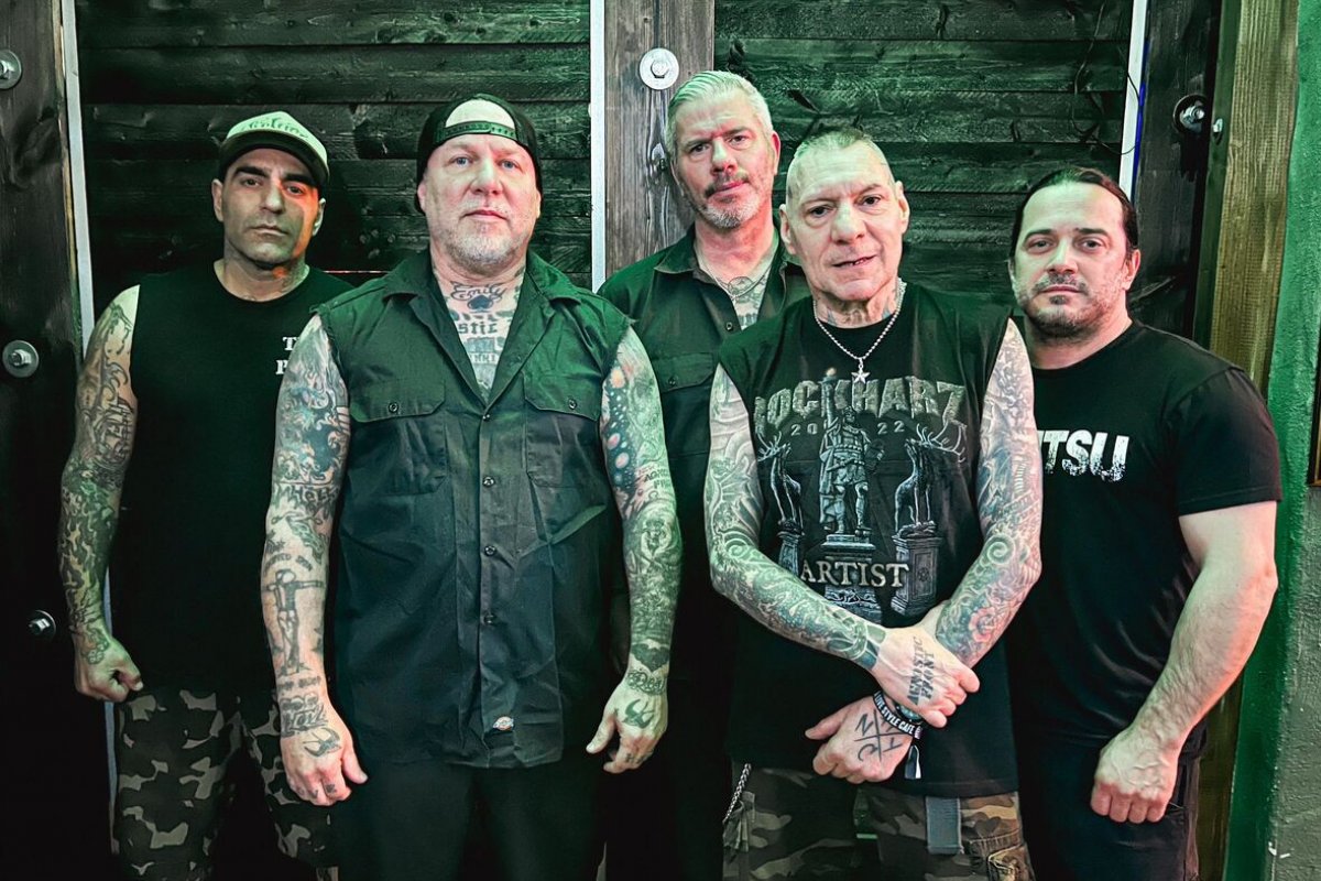 Agnostic Front confirma mais um show no Brasil: dia 4/11 em Piracicaba (SP)