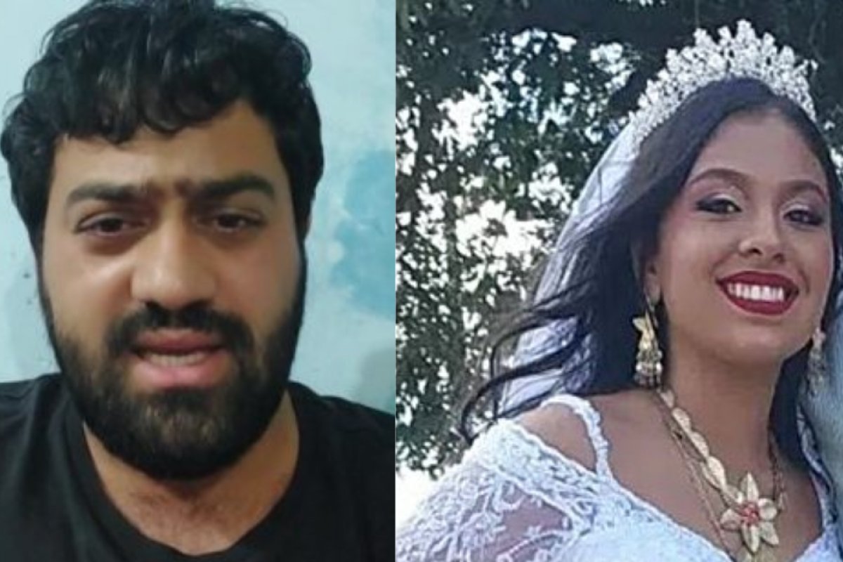 Vídeo: Pai de Hyara Flor contesta inquérito policial que apurou morte da adolescente: 'estou indignado'
