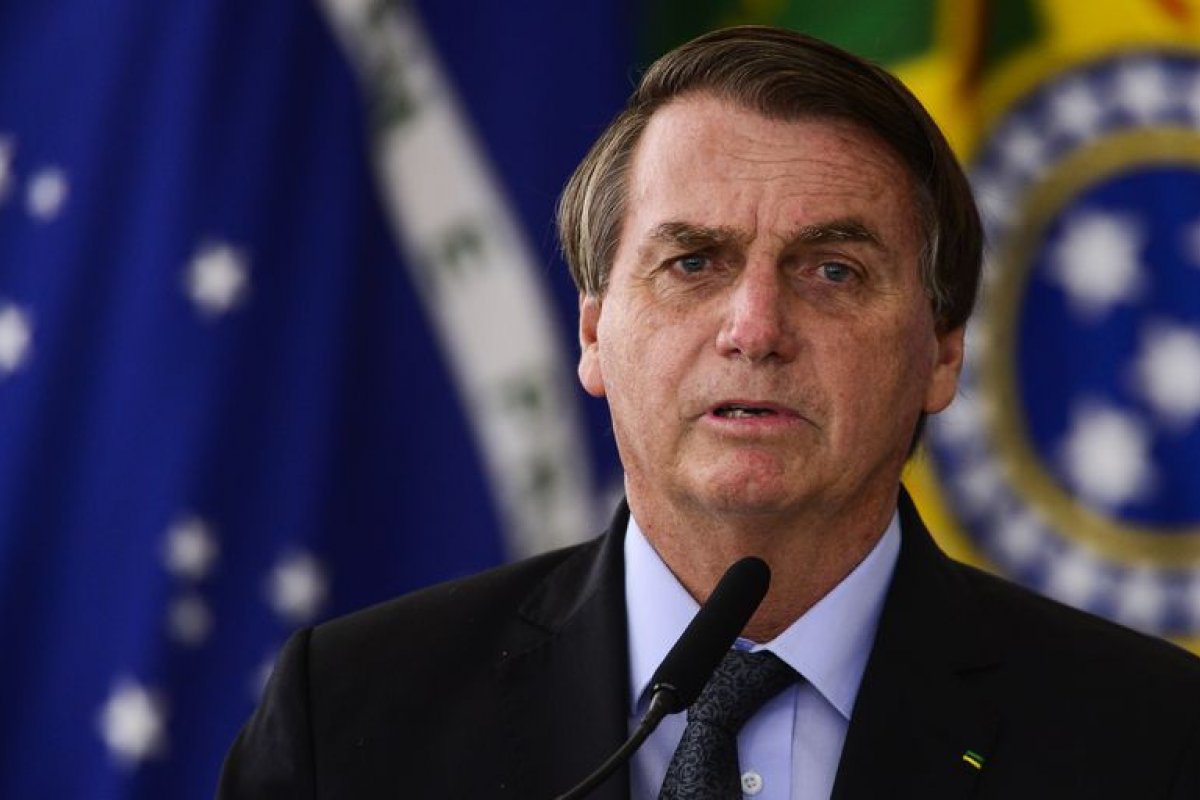 PF solicita quebra de sigilo bancário e fiscal de Bolsonaro