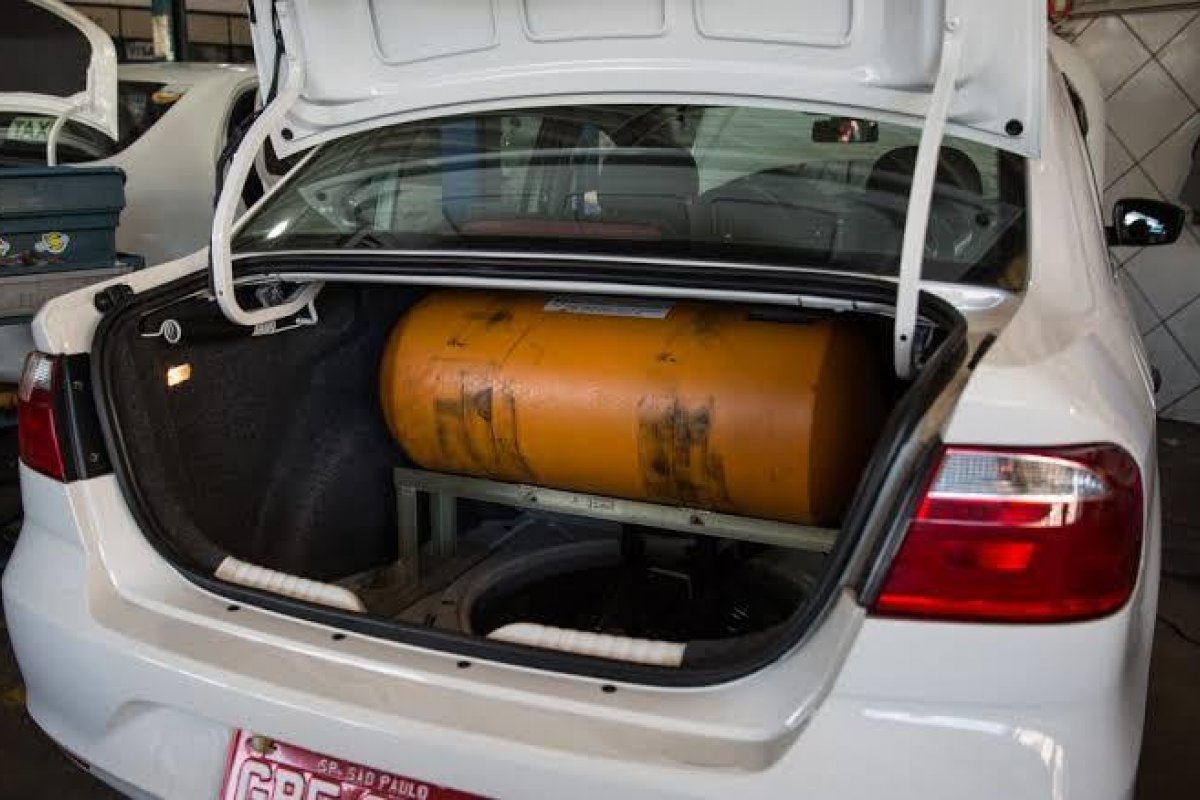 Gás veicular passará a ser comercializado em quilograma em 2020