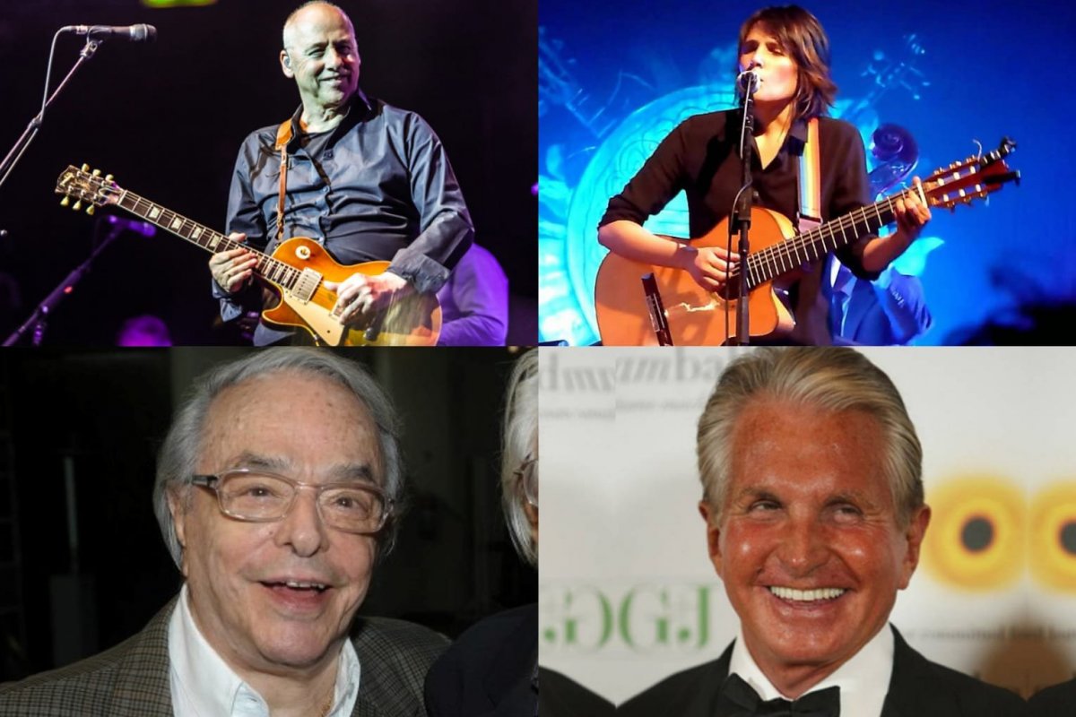 Confira os aniversariantes famosos deste sábado, 12 de agosto