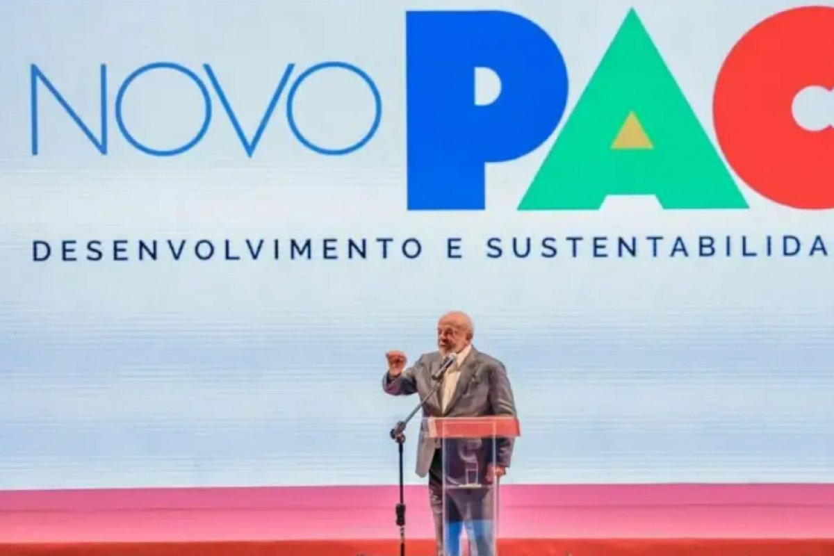 Recursos do novo PAC não estão previstos no Orçamento de 2024, afirmam parlamentares