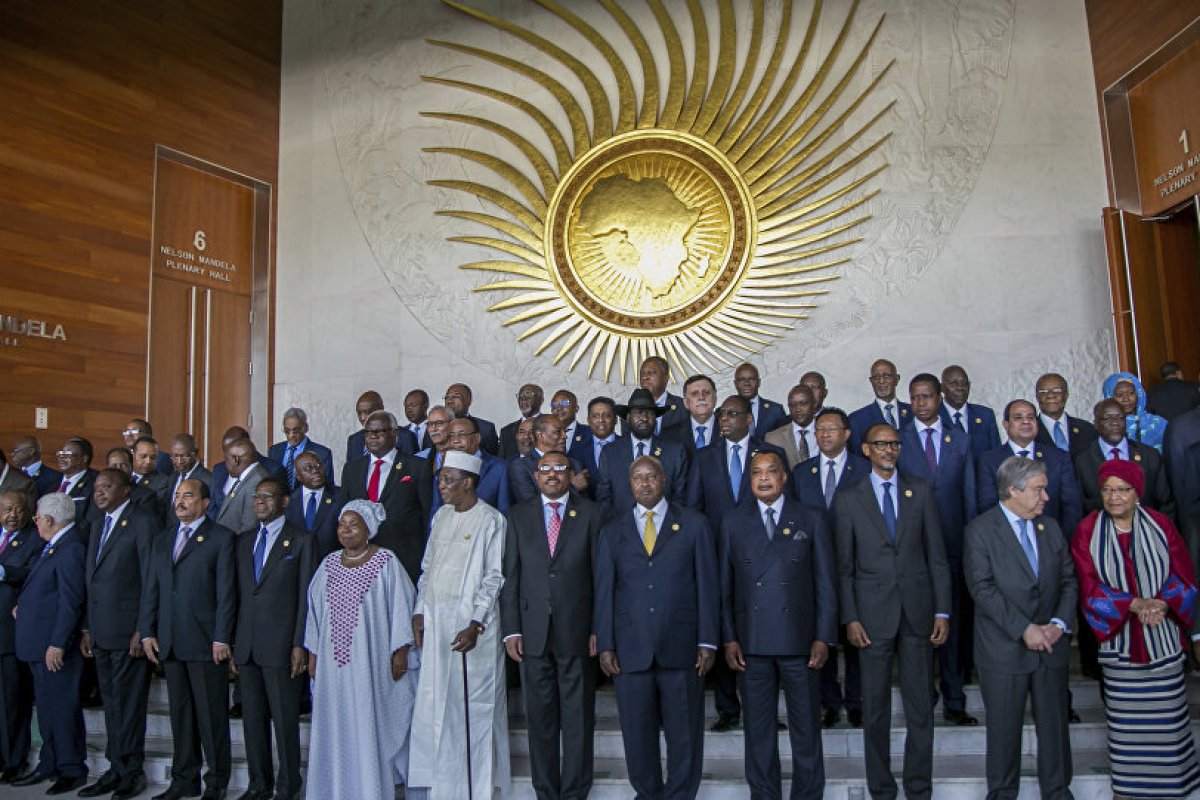 União Africana anuncia apoio a eventual intervenção militar no Níger