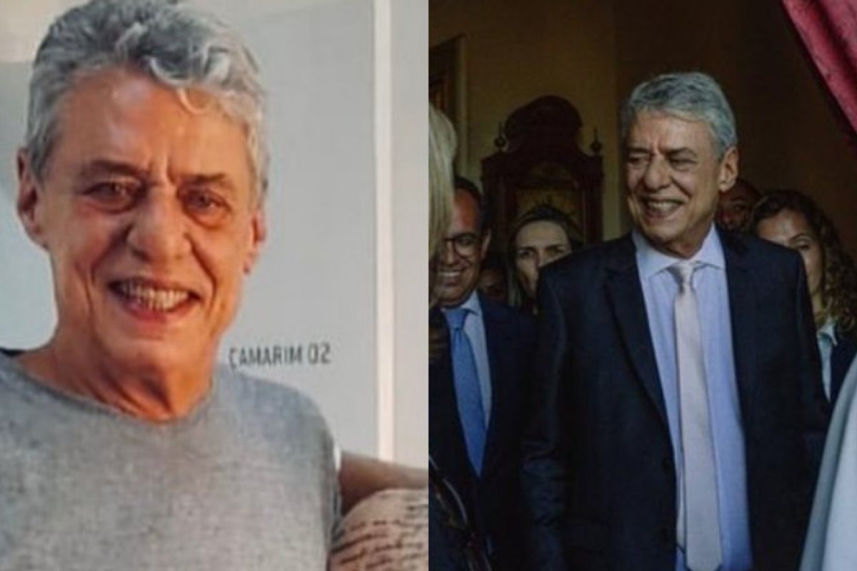 Chico Buarque é submetido a cirurgia no Rio de Janeiro!