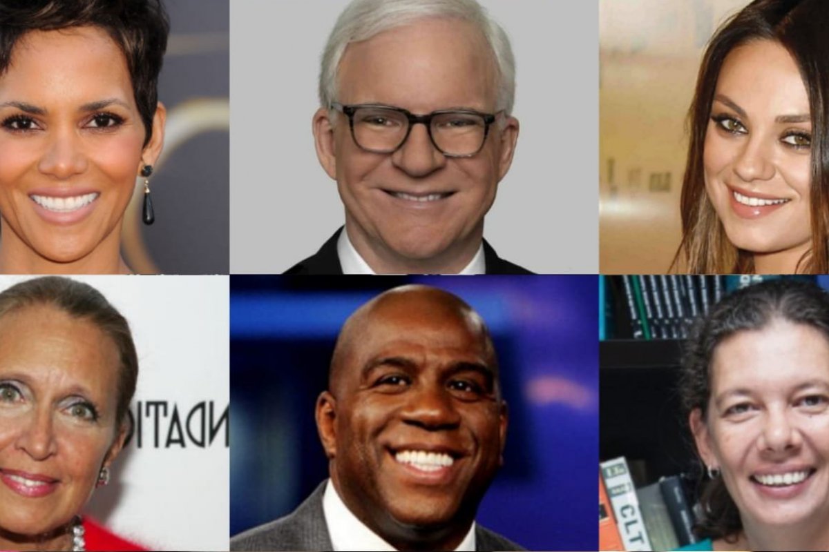 Confira os aniversariantes famosos desta segunda-feira, 14 de agosto