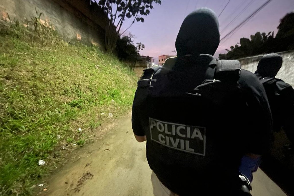 Polícia resgata comerciante sequestrado no bairro de Nazaré