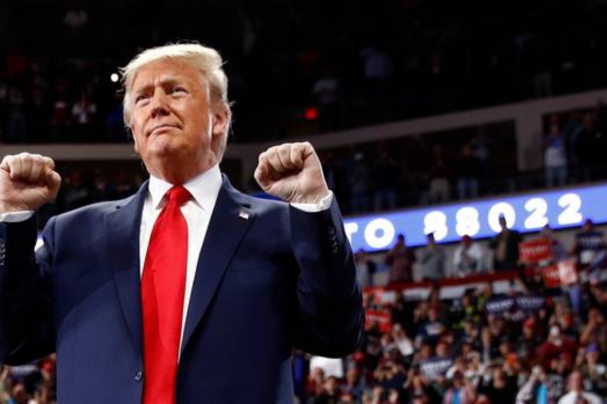 Deposição em vias de absolvição 