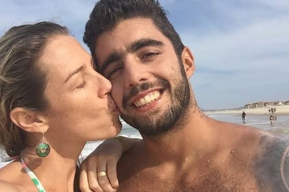 Após guerra judicial, Luana Piovani sela “acordo de paz” com Pedro Scooby!