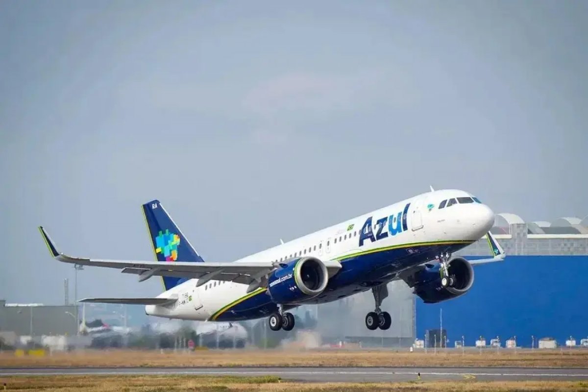 Azul Linhas Aéreas suspende voos diretos de Vitória da Conquista para Salvador