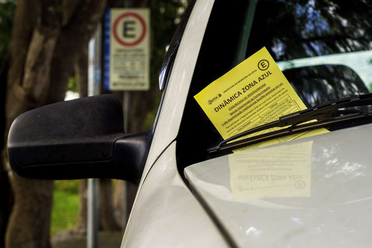 Zona Azul: Projeto que dá gratuidade a idosos é aprovado