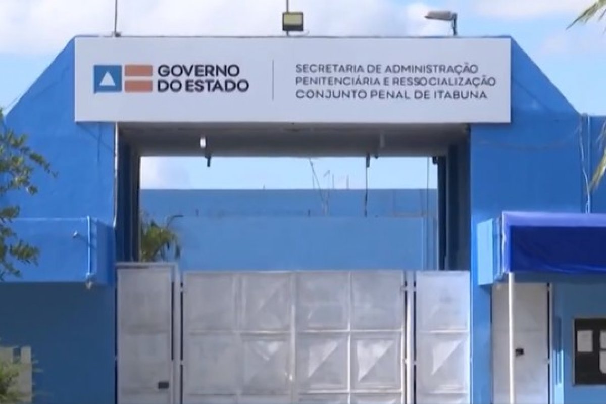 Detentos morrem após briga em presídio em Itabuna 