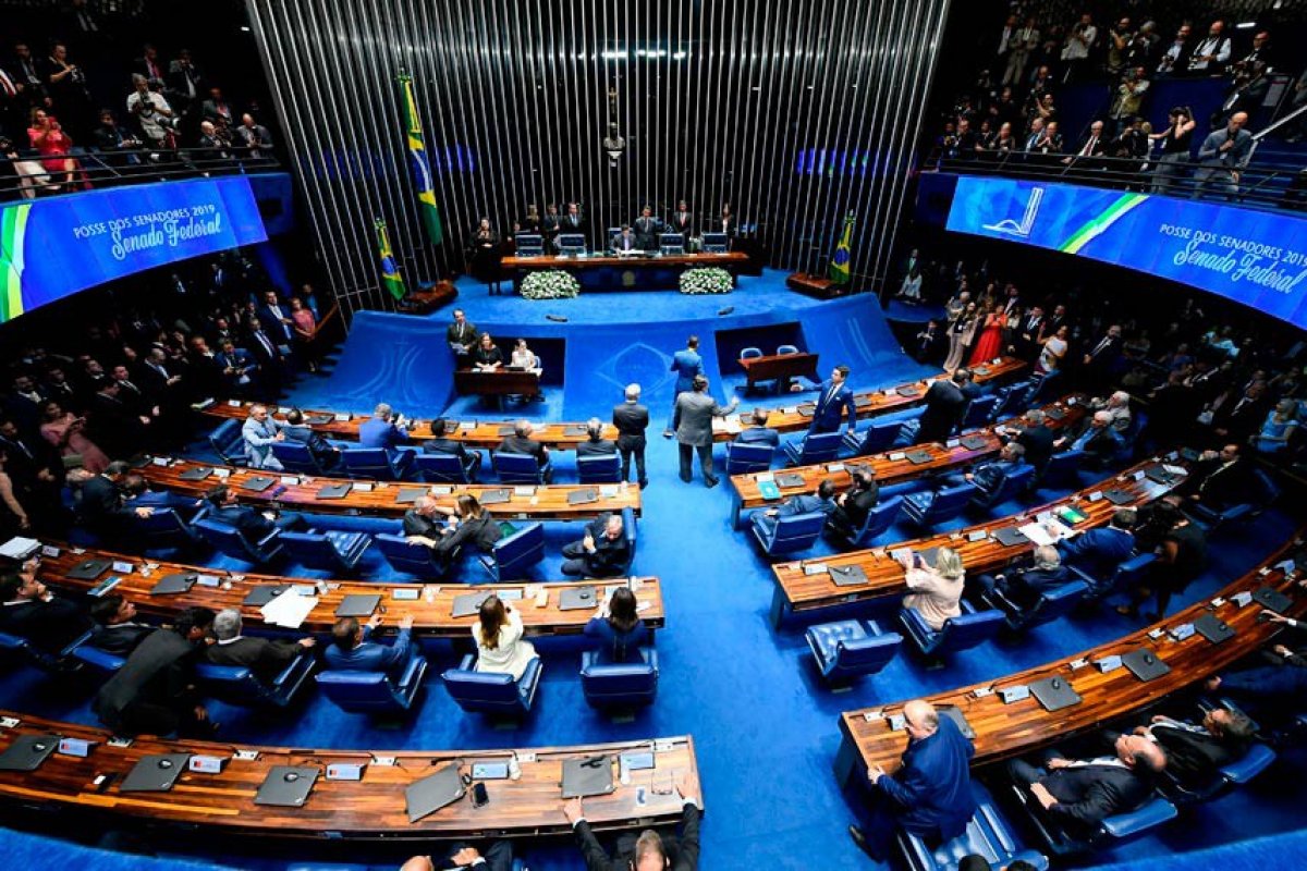 Senado pode começar votação da reforma tributária