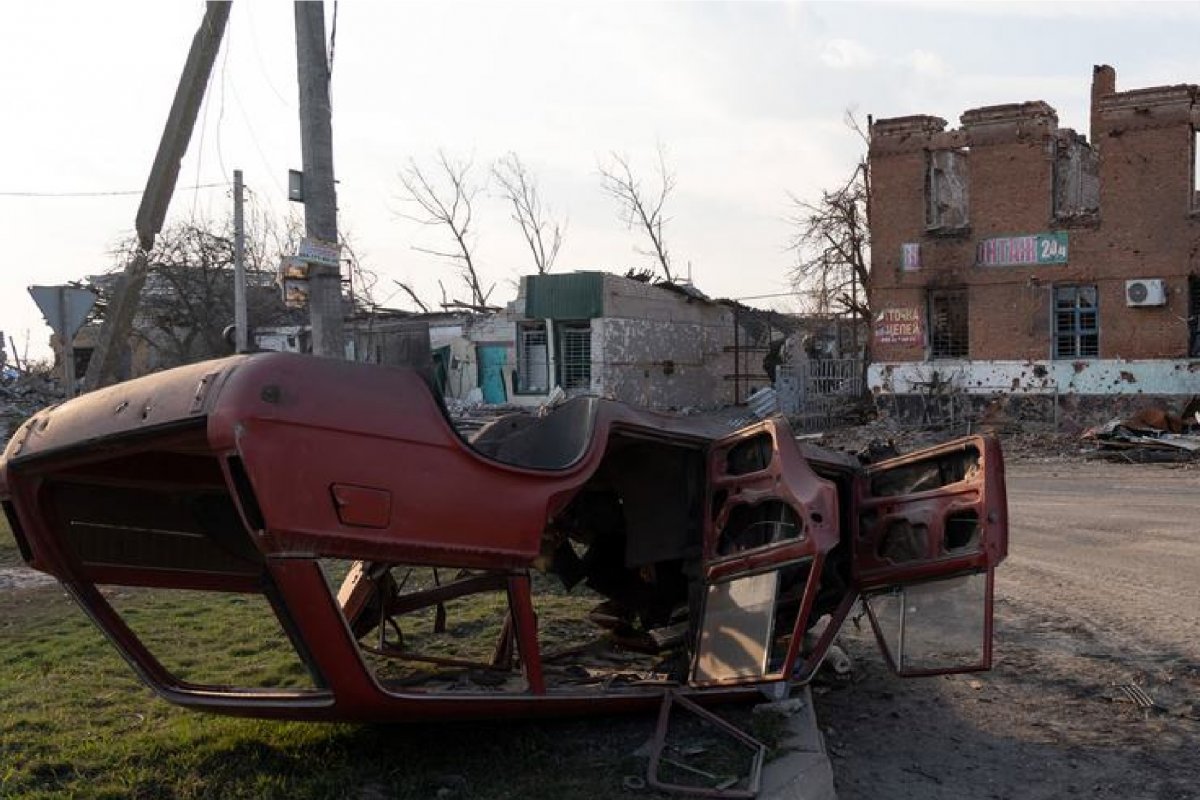 ONU alerta para impacto de ataques russos na Ucrânia