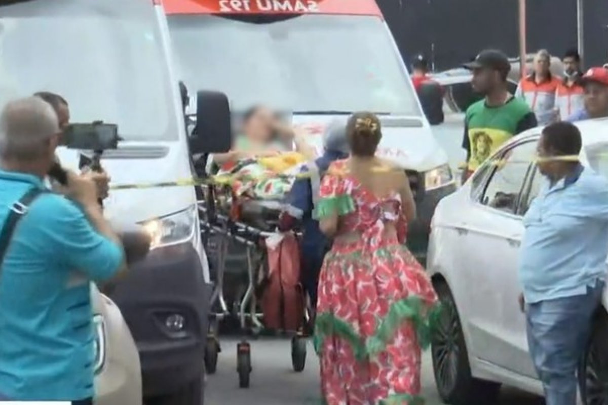 Cerca de três pessoas morrem após ataque armado em restaurante na Bahia