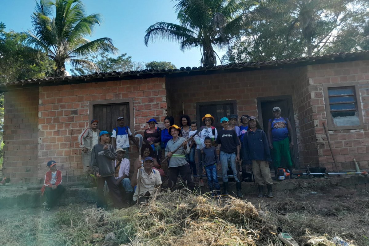 Quilombo e suas histórias: com gestão coletiva, Dandá sobrevive em Simões Filho