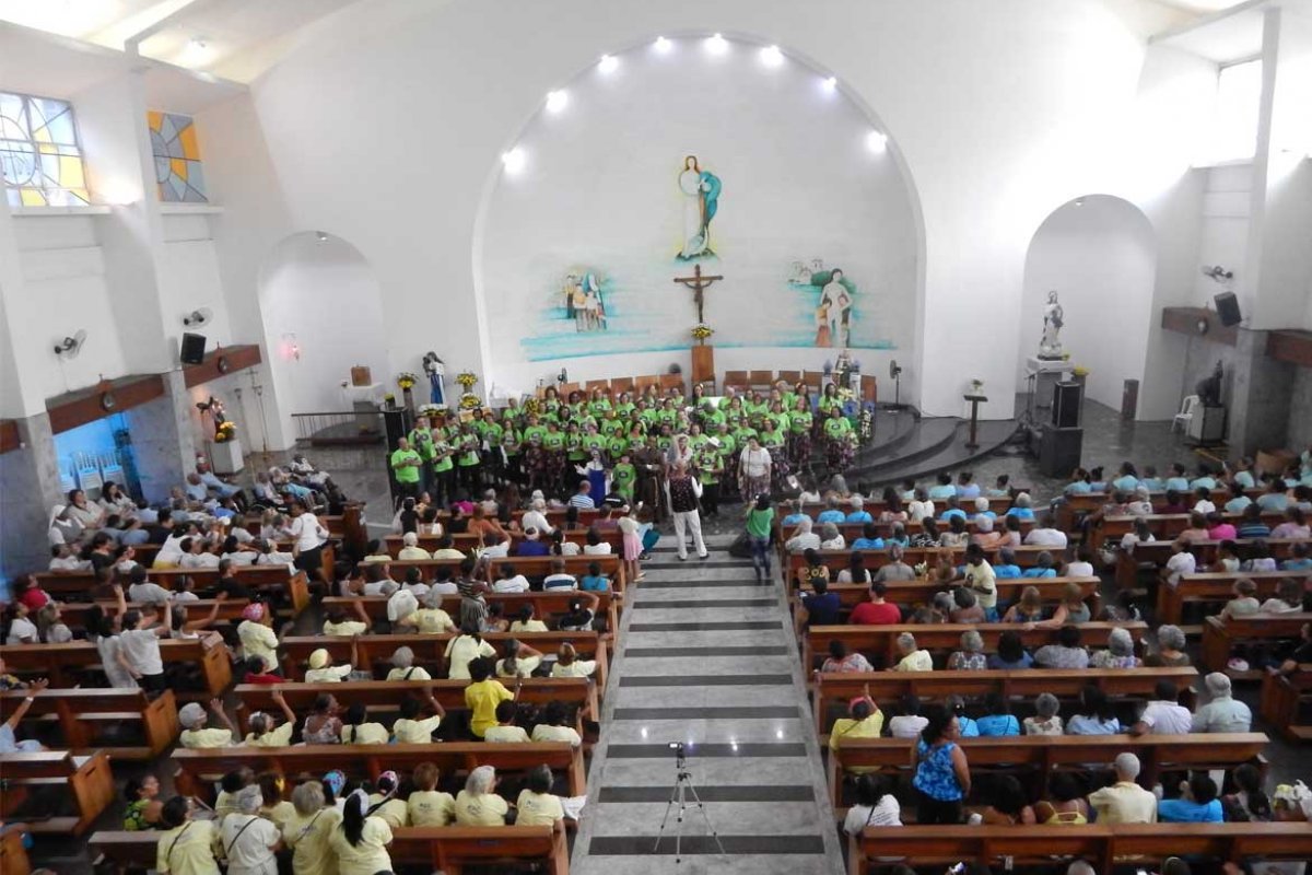 Primeira missa de Natal, após canonização da Santa Dulce será celebrada nesta sexta (20)