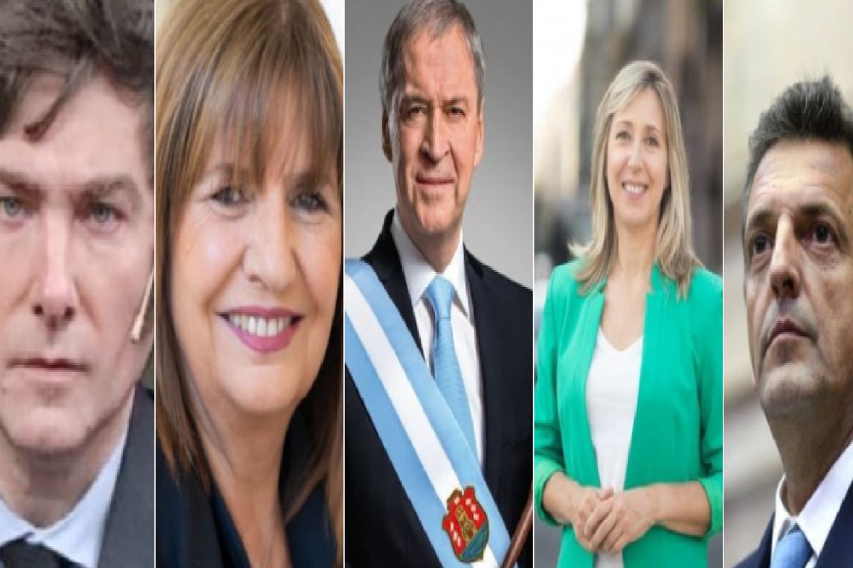 Conheça os candidatos que disputarão a Presidência da Argentina