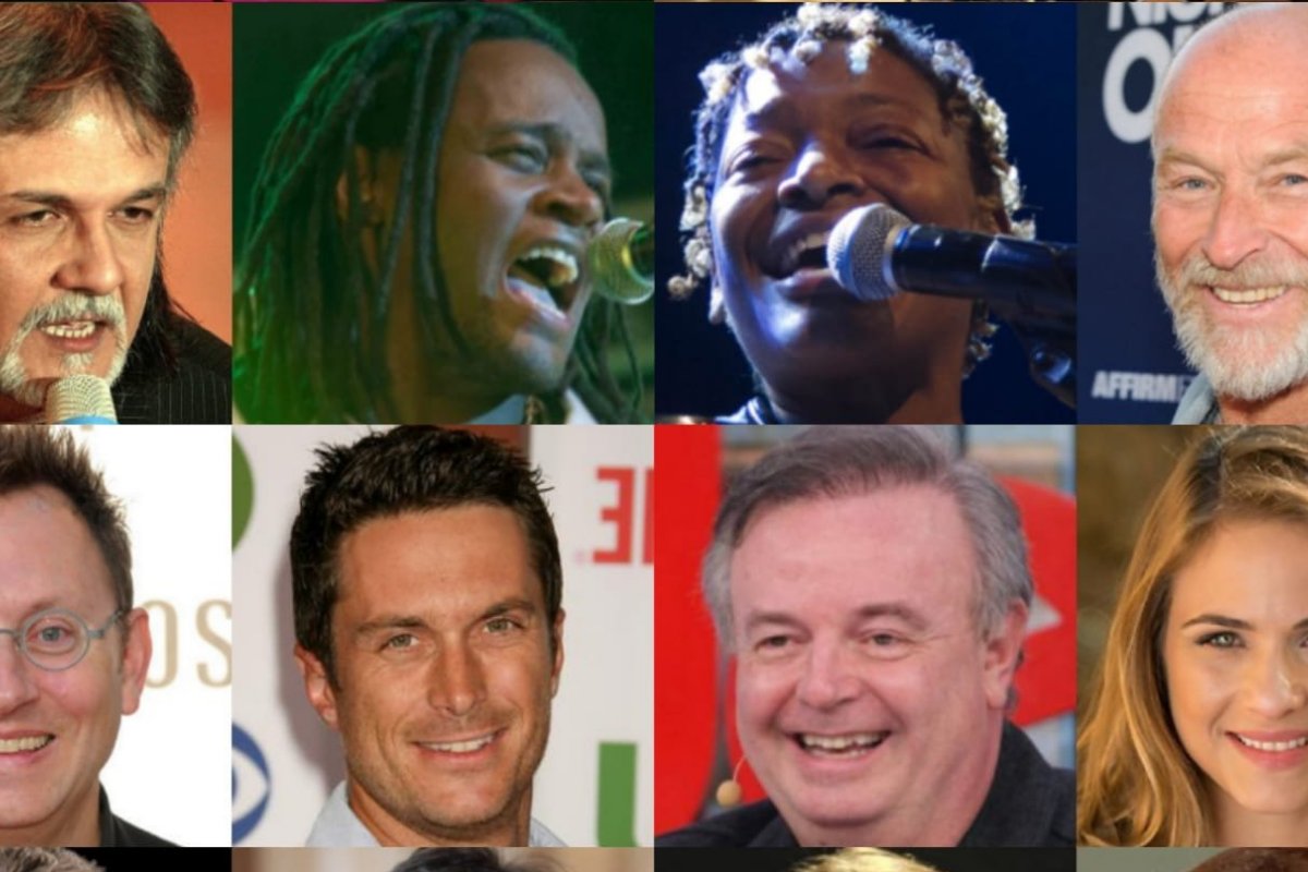 Confira os aniversariantes famosos desta quinta-feira, 07 de setembro