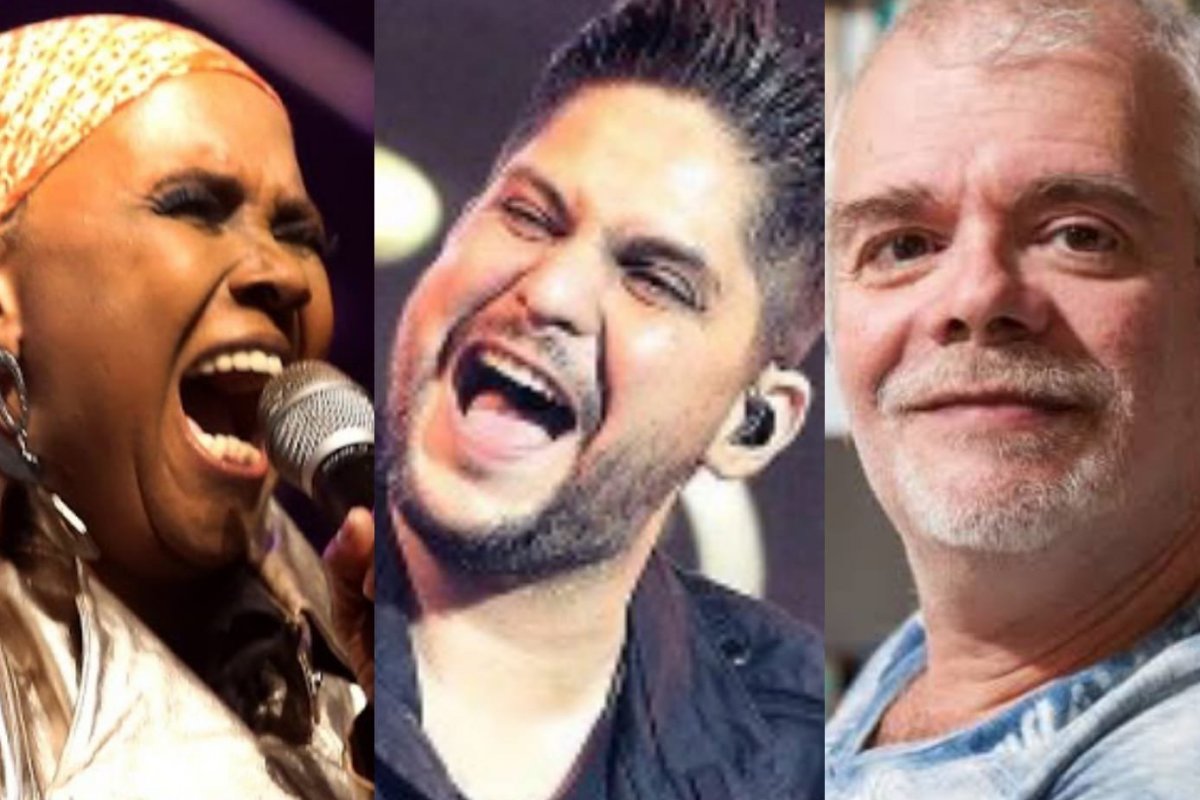 Confira os aniversariantes famosos deste domingo, 27 de agosto