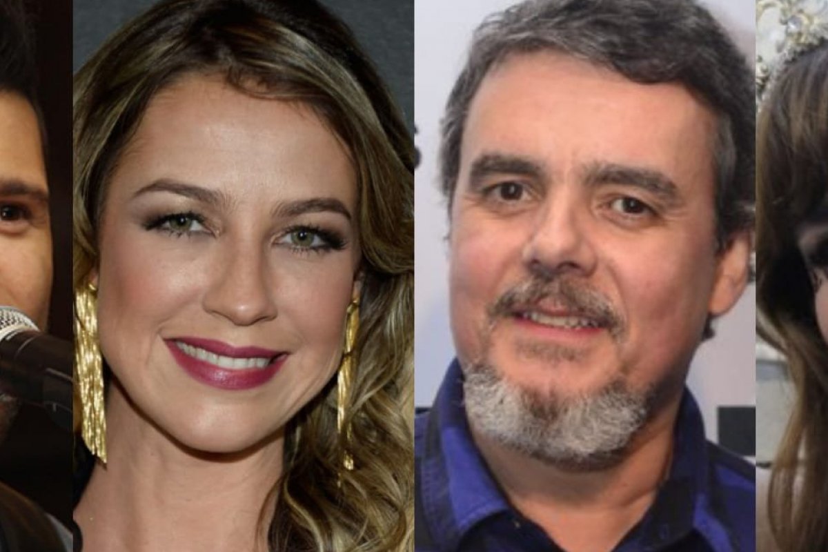 Confira os aniversariantes famosos desta terça-feira, 29 de agosto