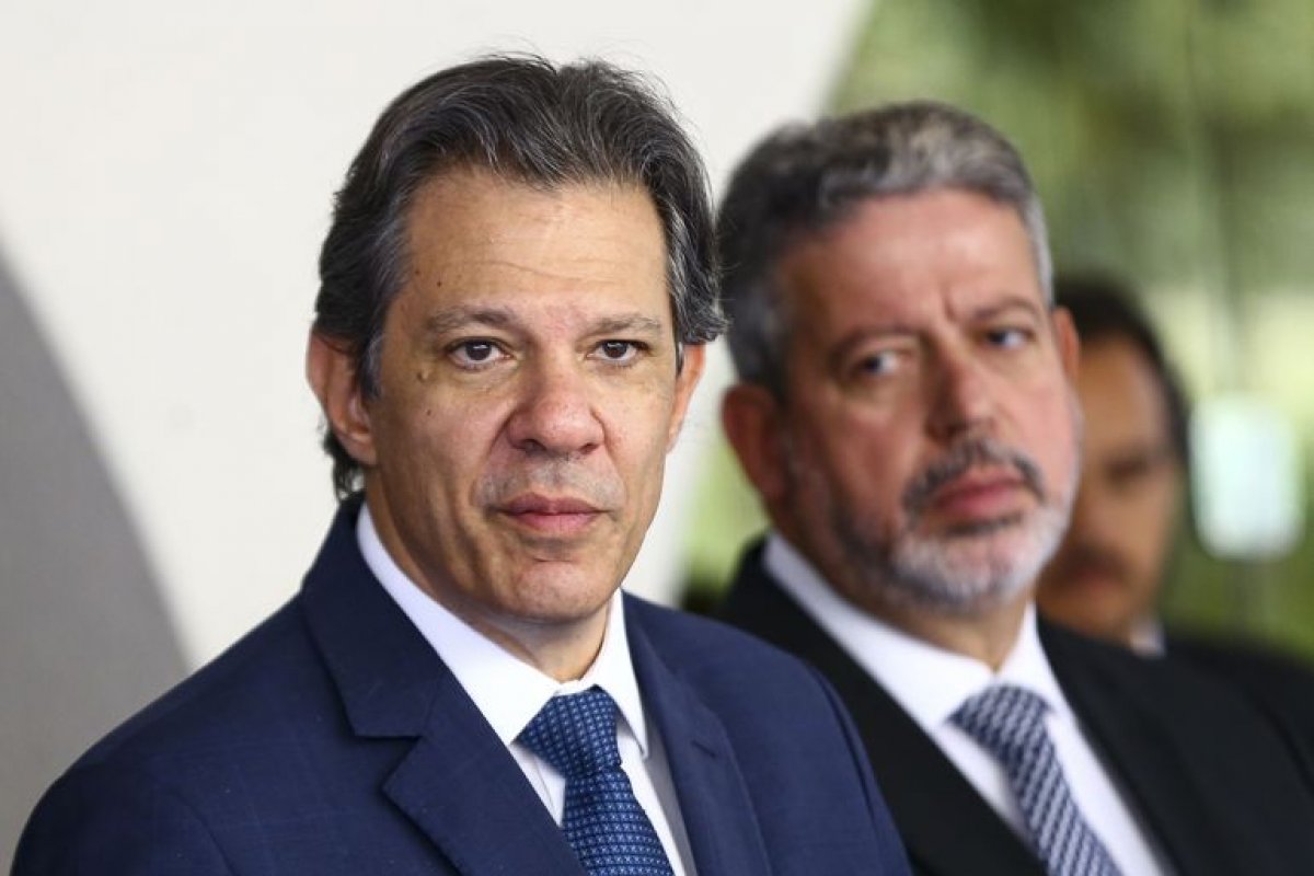 Lira responde Haddad e afima que Câmara é 'parceira do Brasil'