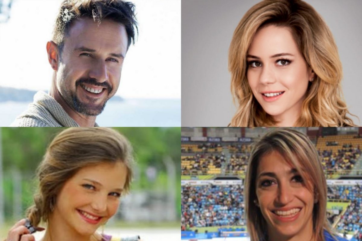 Confira os aniversariantes famosos desta sexta-feira, 08 de setembro