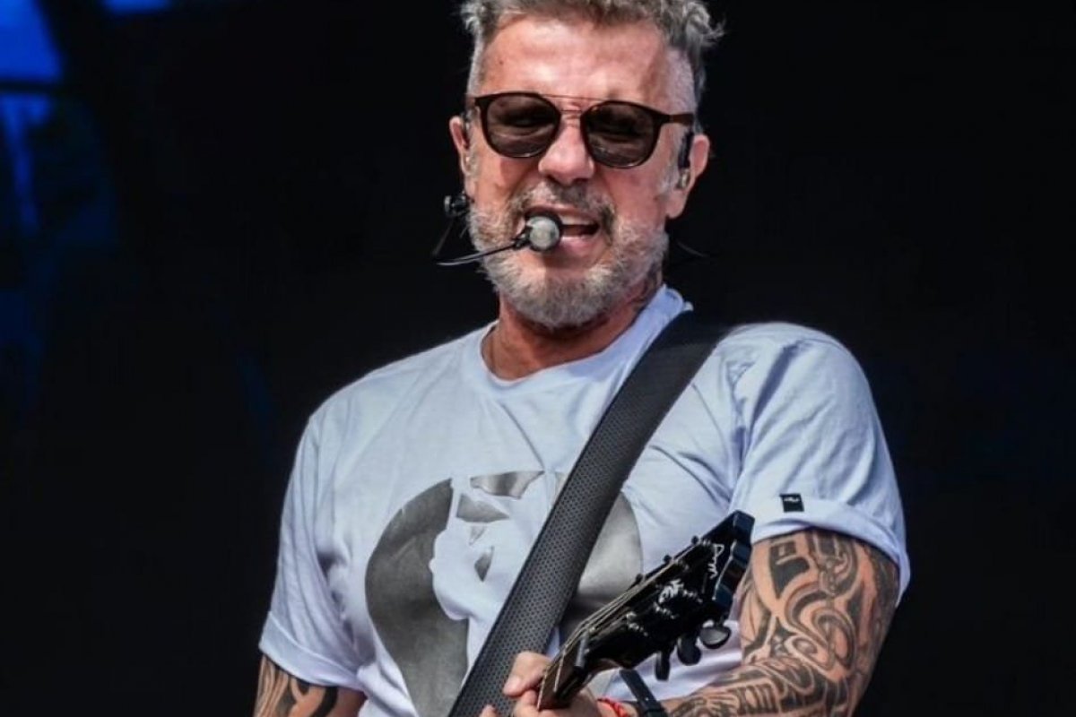 Tuca Fernandes lança “Desapego”, uma composição em parceira com Tierry e Edu Casanova!