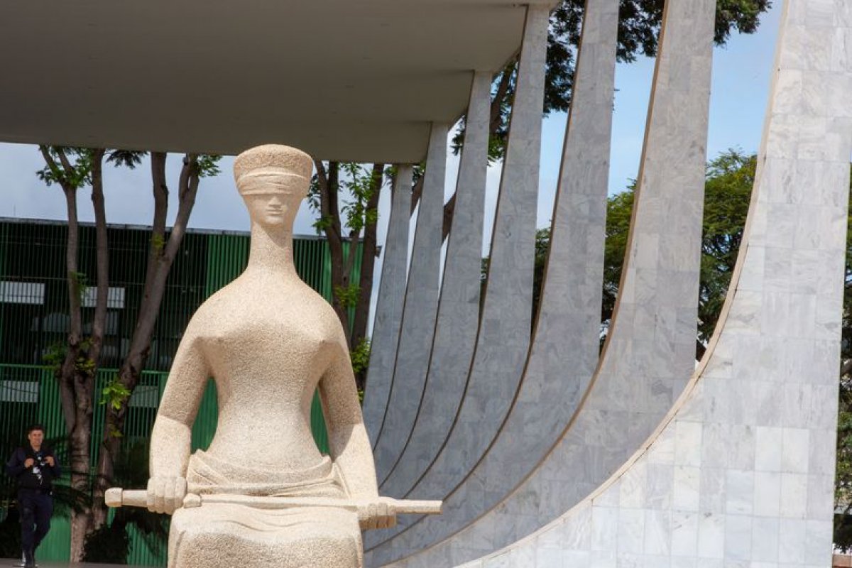 STF vai decidir local de prisão de pessoas trans