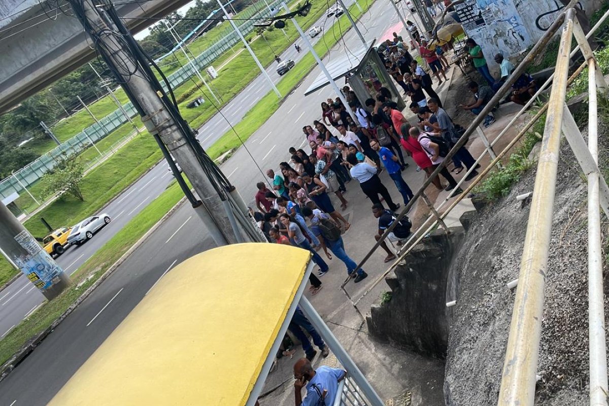 Serviços essenciais em Salvador são afetados por apagão geral