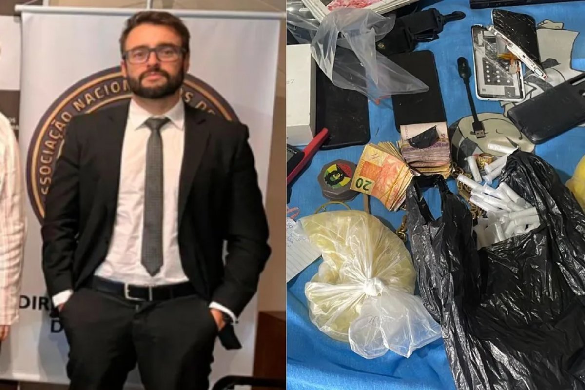 Delegado da PF é atingido por tiro na cebeça durante operação policial na comunidade do Guarujá, em São Paulo