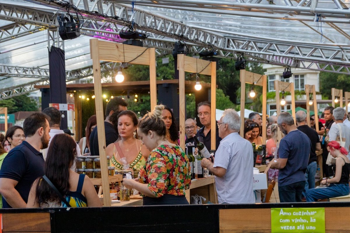 Maior festival de vinhos brasileiros chega a Salvador pela primeira vez!