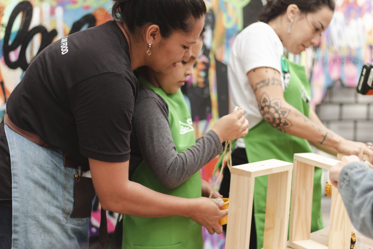 Feira das Ideias comemora cinco anos no MIS com live painting, pocket shows, empreendedorismo e atrações para toda a família!