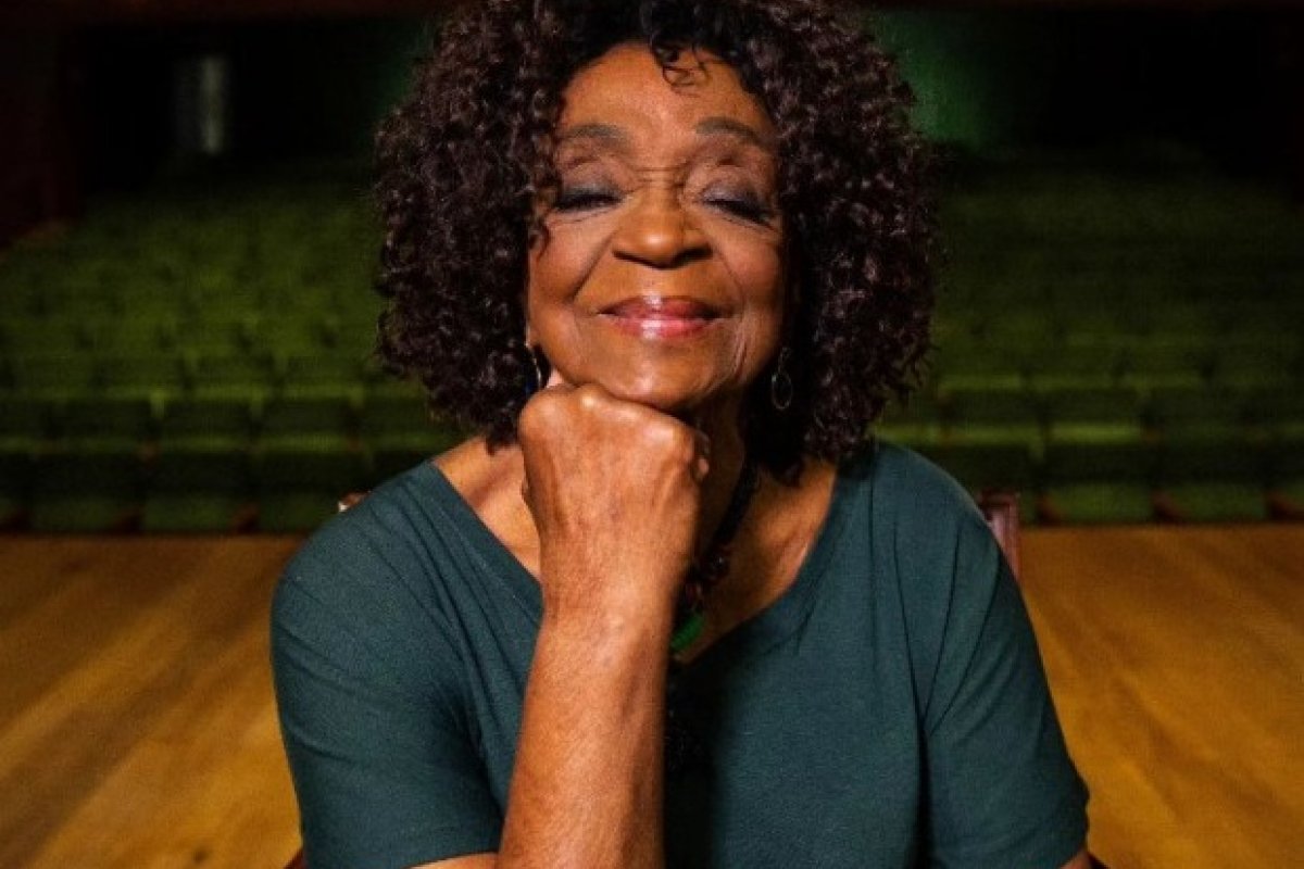 Léa Garcia morre aos 90 anos de infarto em Gramado