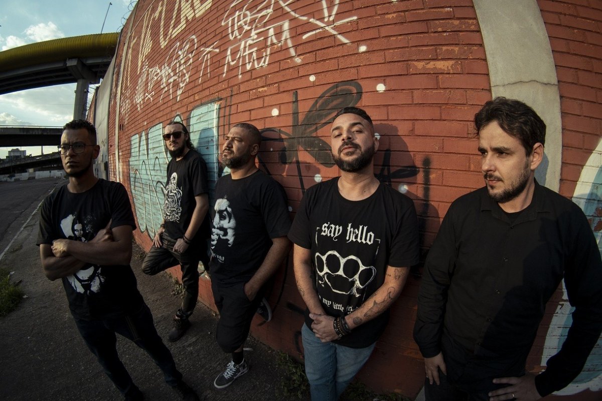 Sinexia lança o single 'Dança das Sombras', uma jornada musical e existencial