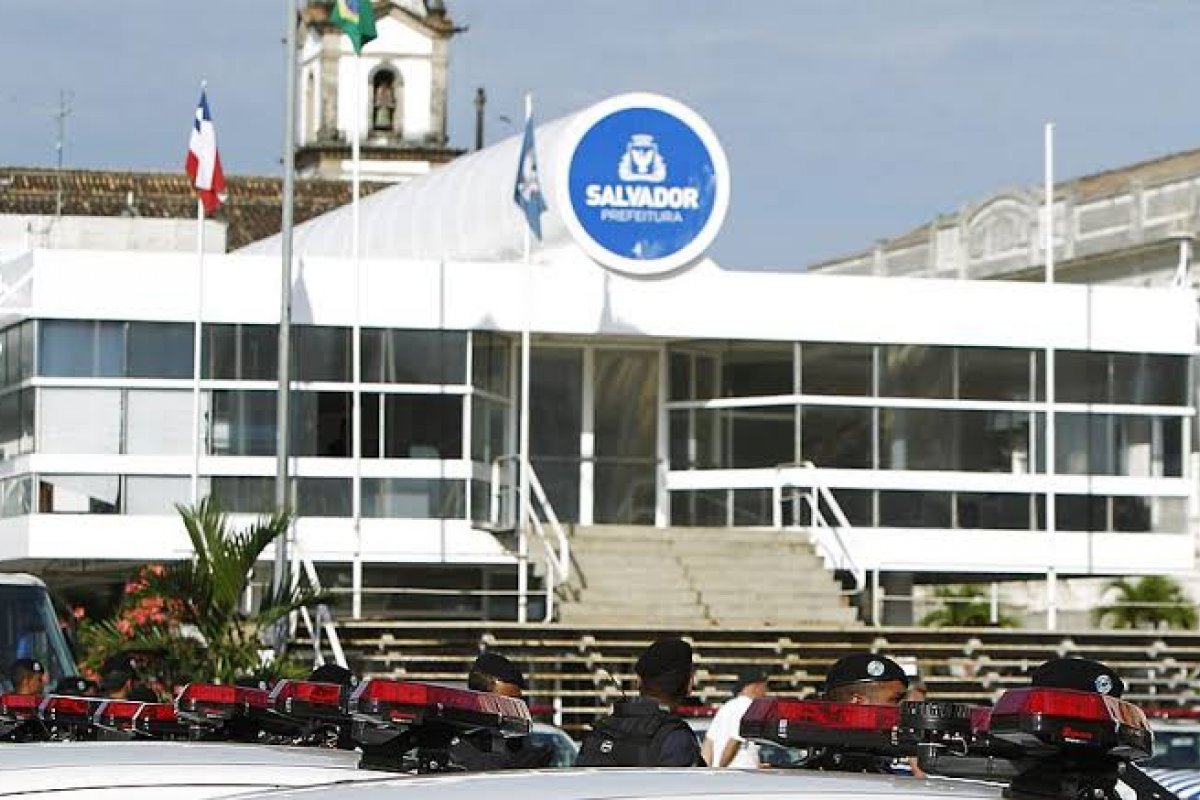 Prefeitura de Salvador e Polícia Federal assinam acordo para implantação do SAC Náutico